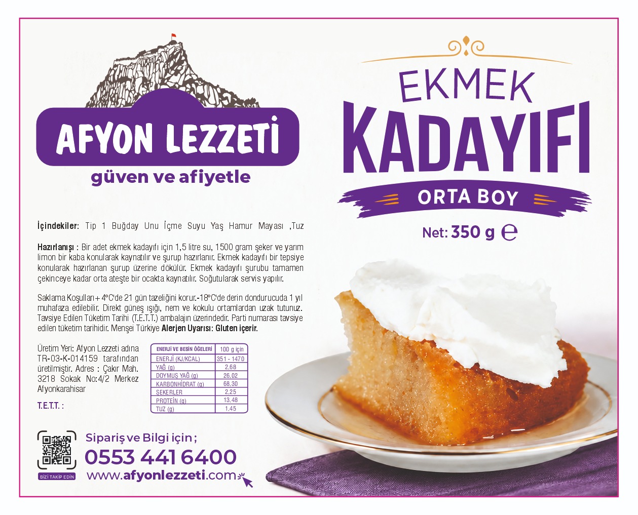 ekmekkadayıfıortaboy