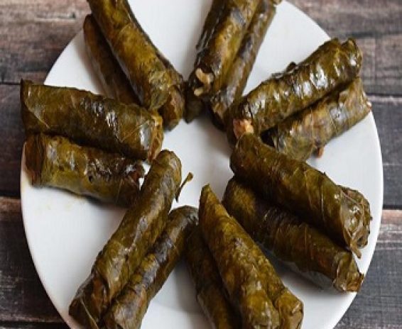 bulgurlu dolma
